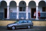 Opel Vectra Caravan 1999 года